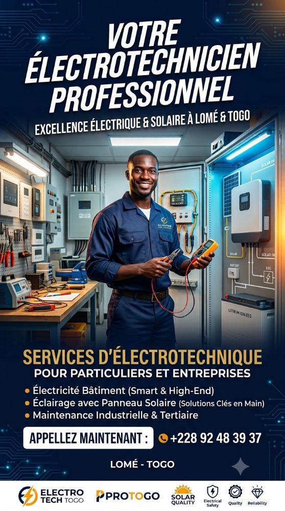 Électricité