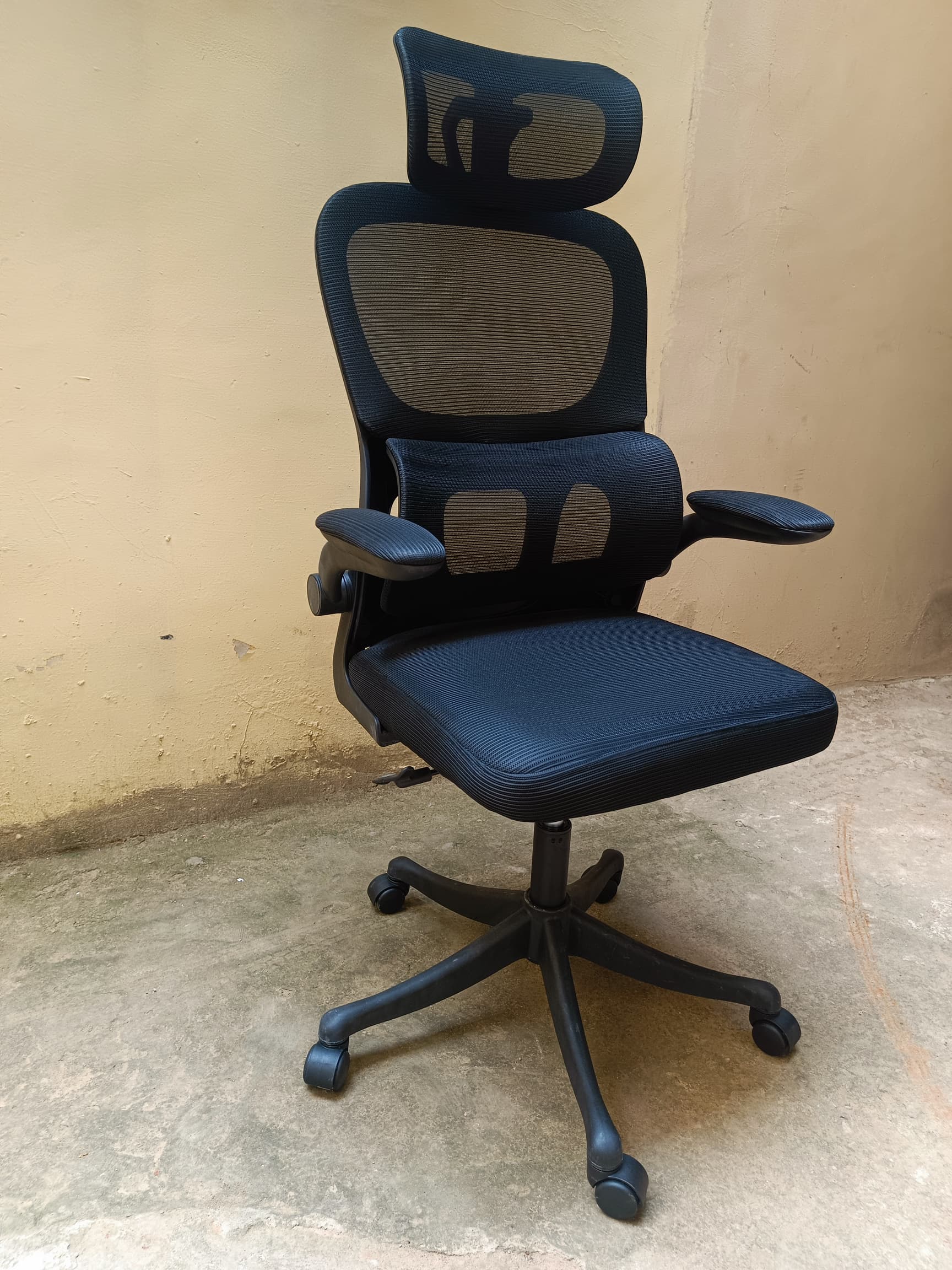 Chaise ergonomique Premium