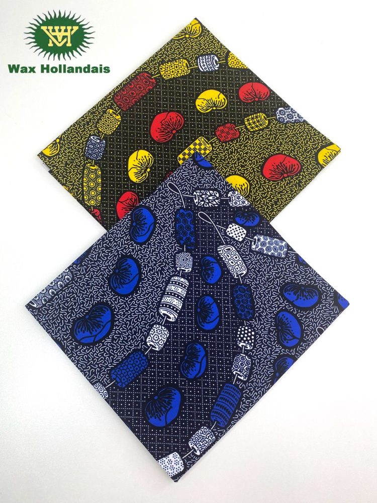 Pagne Vlisco