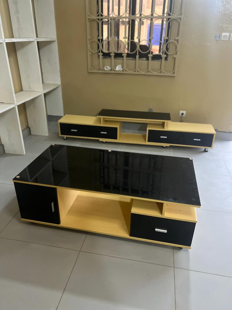 Meuble TV+ table centrale