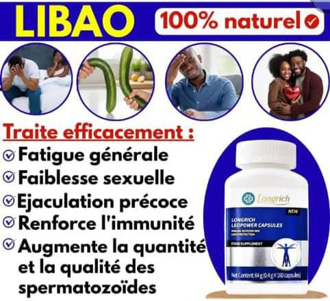 Faiblesse sexuelle (Libao)