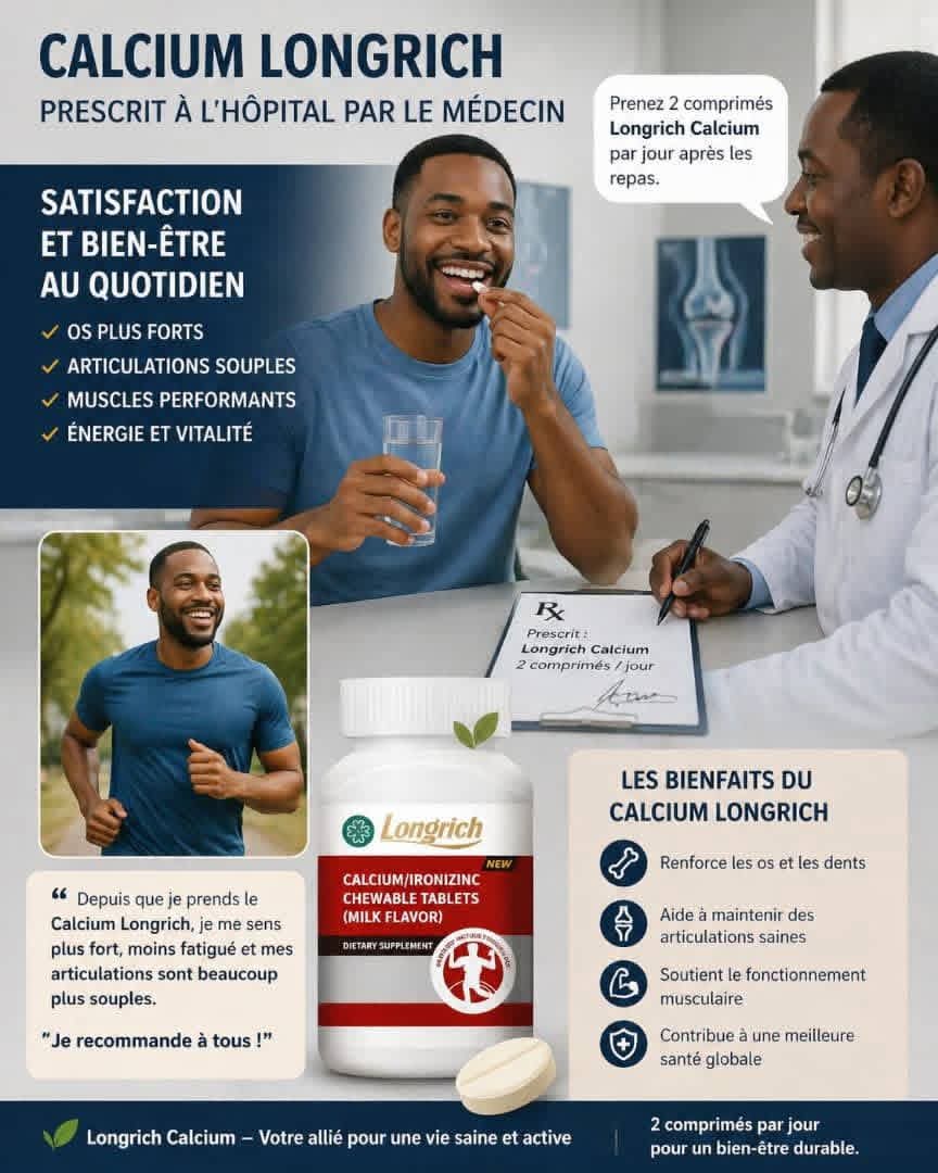 Douleur articulaires (arthrose)
