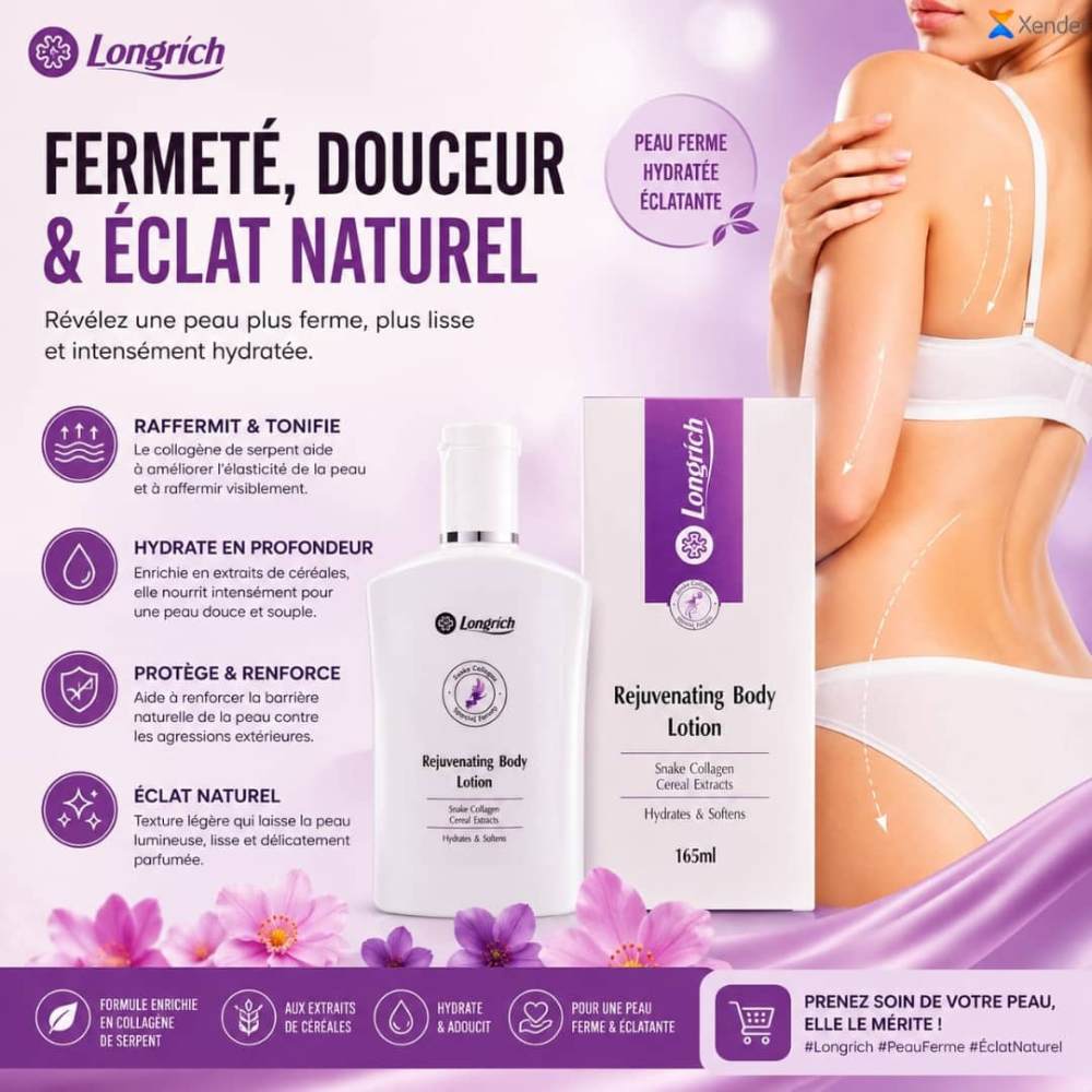 Longrich pommade